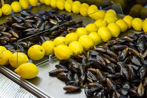 why are mussels so cheap